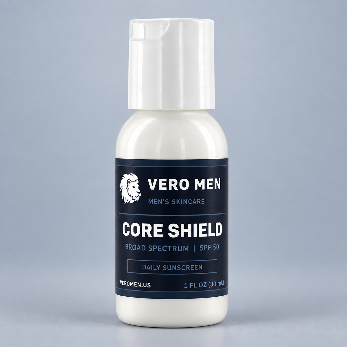 Core Shield SPF 50 Daily Facial Sunscreen — 1 fl oz