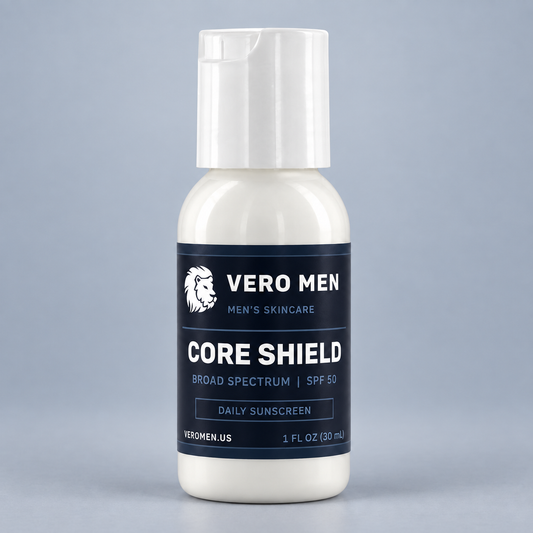 Core Shield SPF 50 Daily Facial Sunscreen — 1 fl oz